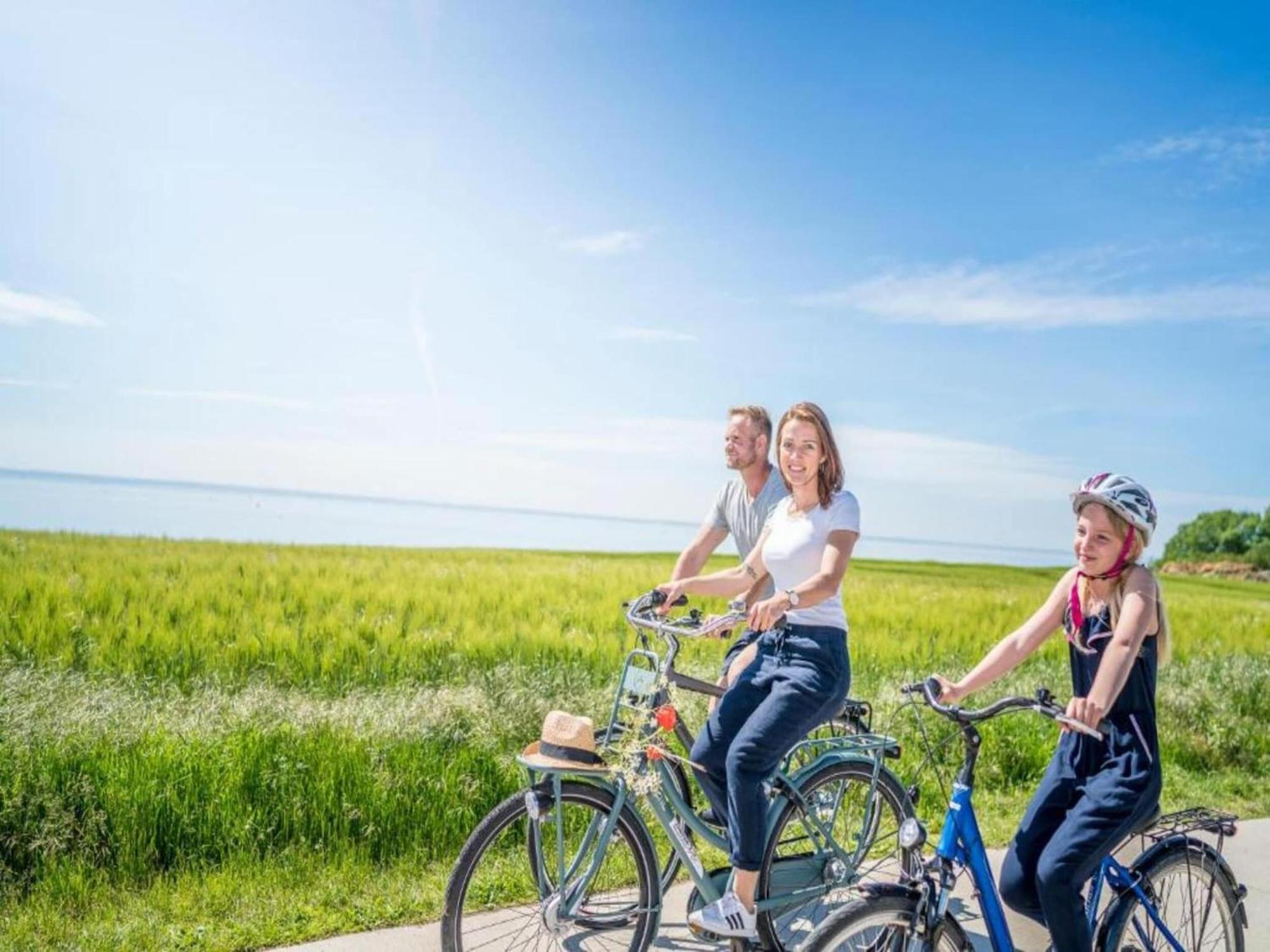 Ferienpark Mueritz In Rechlin-Nord Exterior foto